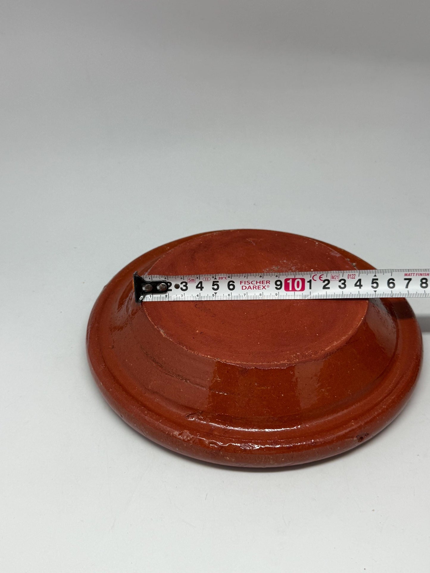 Handmade ceramic tagine, glazed finish, rustic appearance, cottagecore decor, unique kitchenware, Mediterranean charm, moroccan kitchen