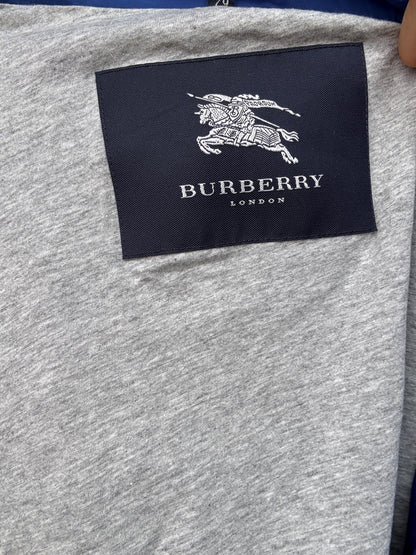 Burberry London Blue Relaxed Fit Windjacket — additional view 7