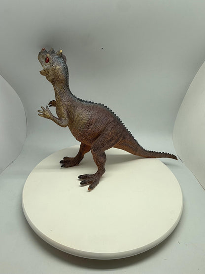 Large Dinosaur Figurine for Kids Room — back view