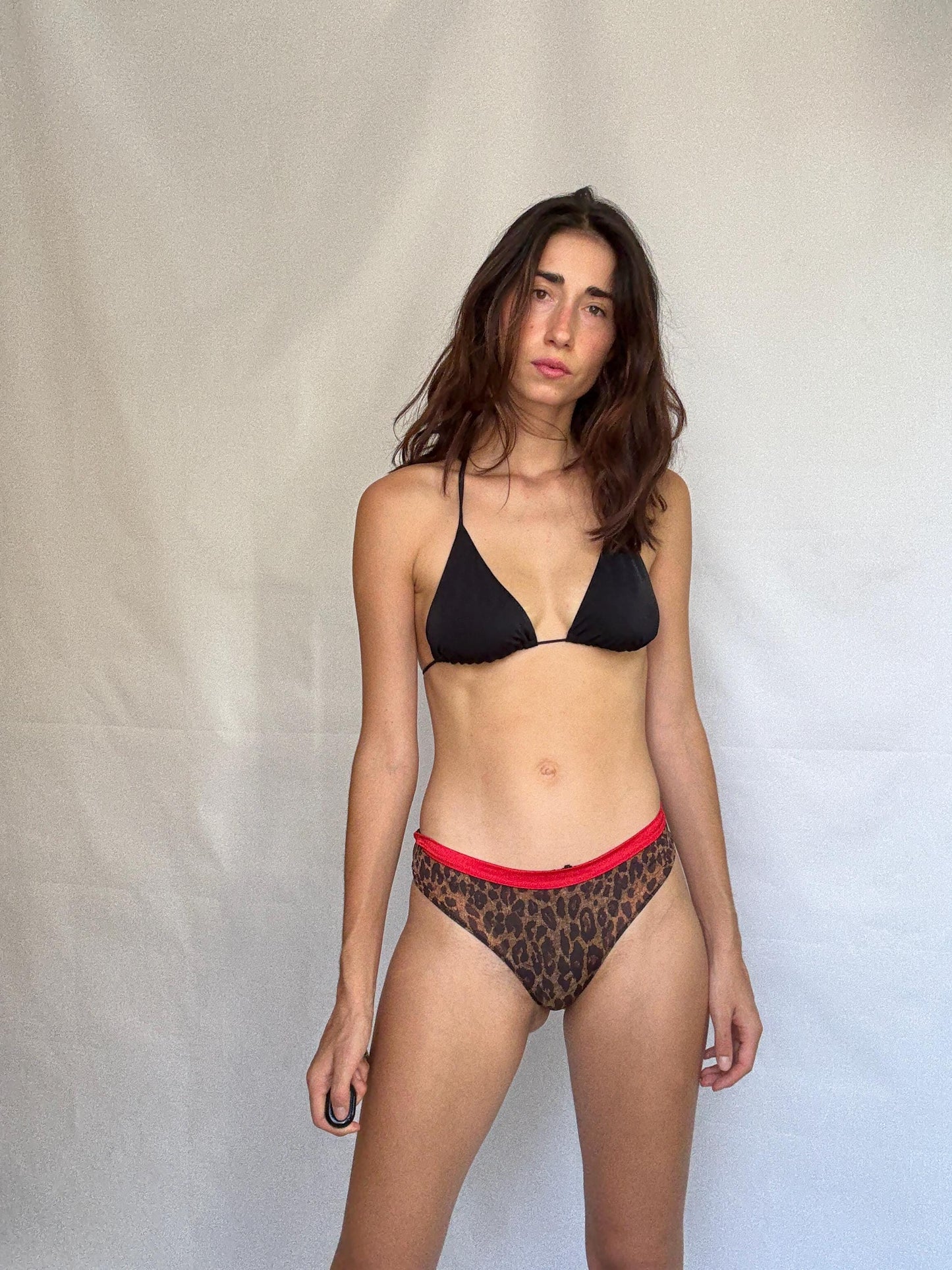 Pussycat Dolls Leopard Print Thongs — additional view 15
