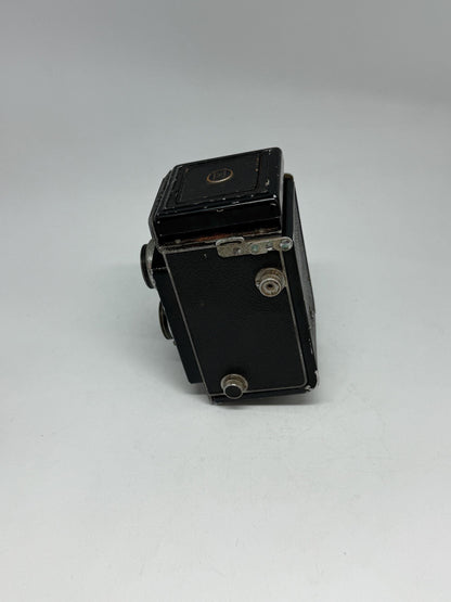 Vintage 1950s Airesflex Twin Lens Camera — additional view 9