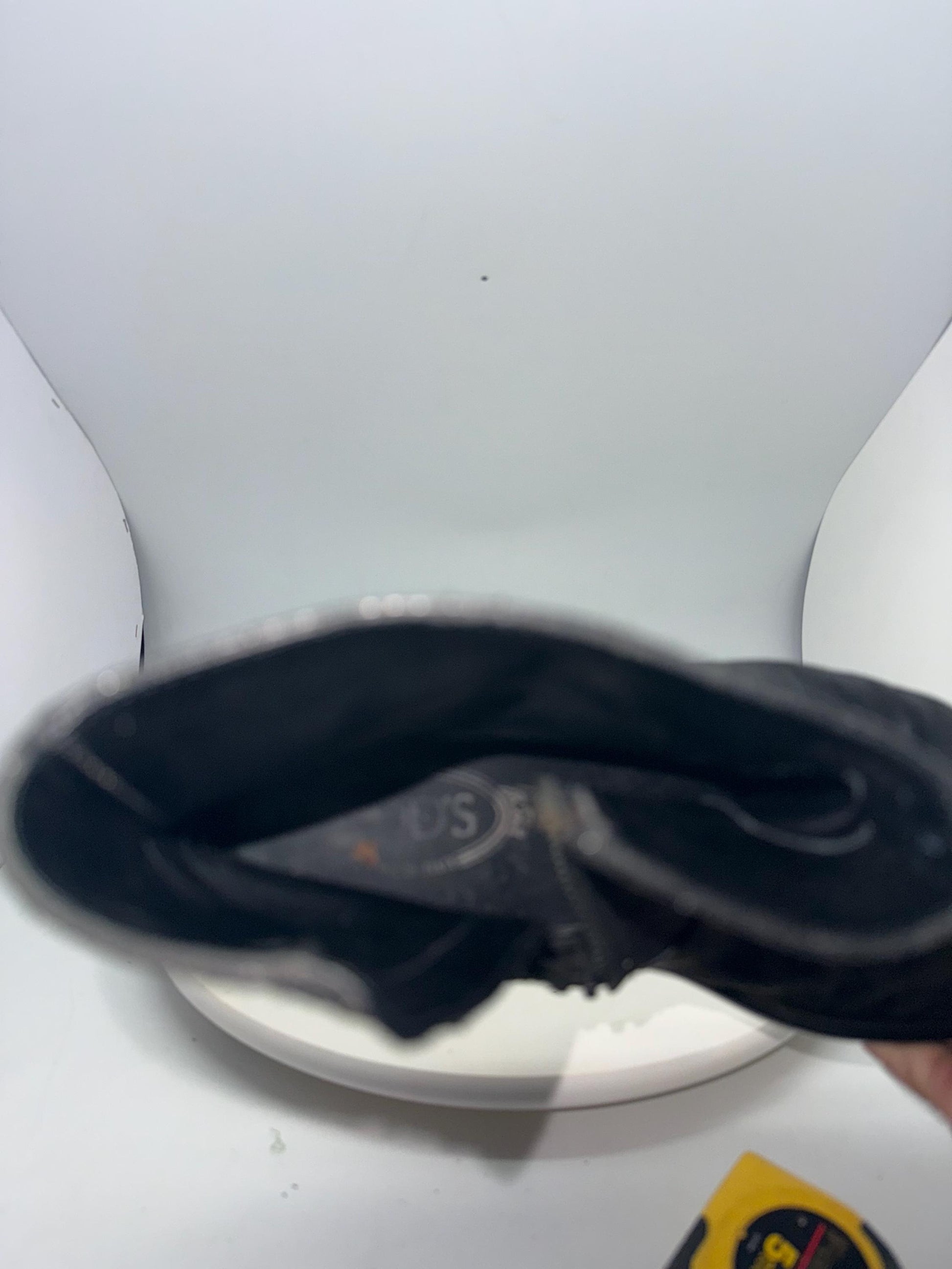 Tod's Black Leather Ankle Boots for Men — additional view 17