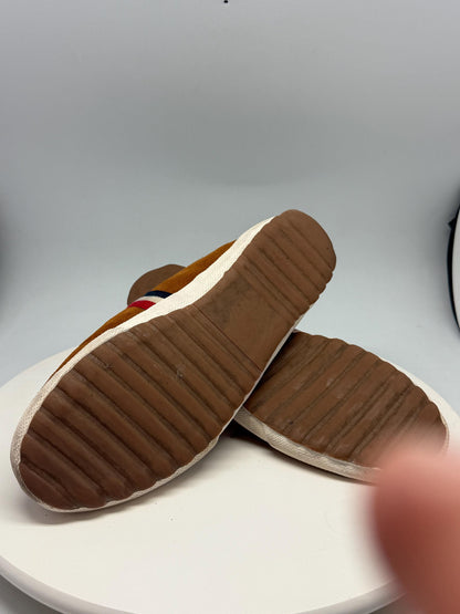 El Ganso Brown Suede Leather Shoes — additional view 9