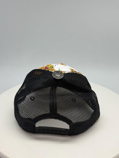 Ed Hardy White Tattoo Trucker Cap — additional view 5