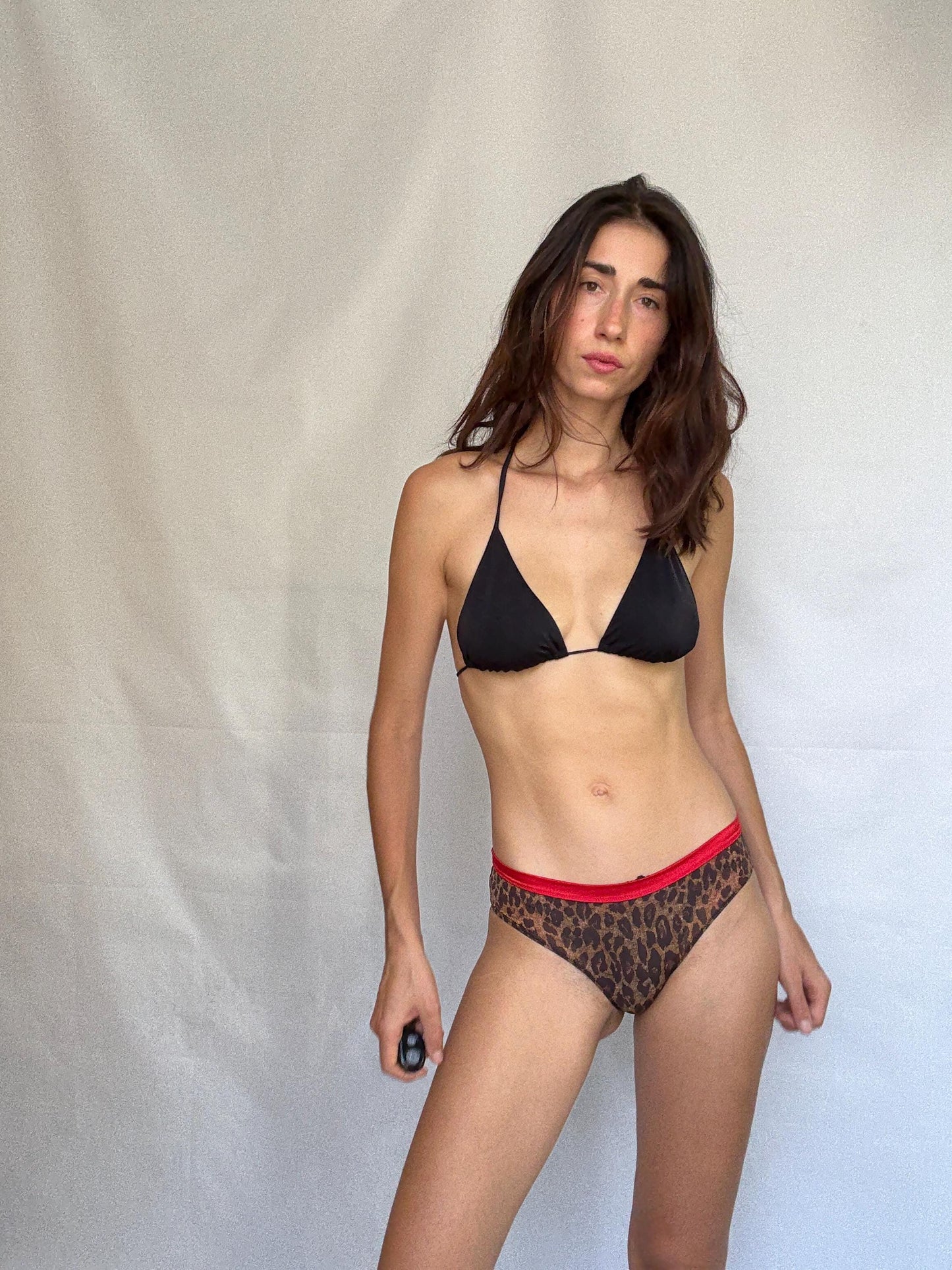 Pussycat Dolls Leopard Print Thongs — additional view 13
