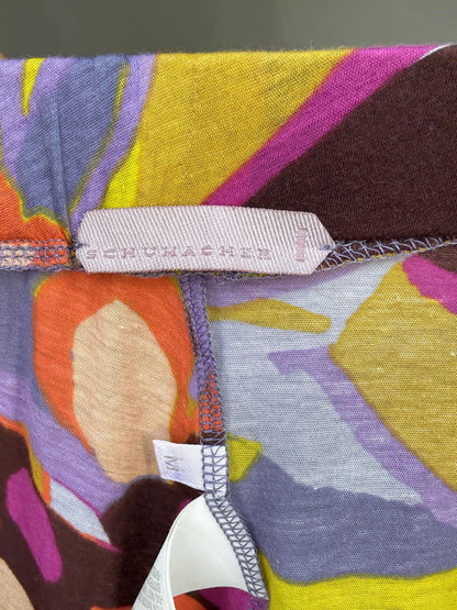 Vintage Dorothee Schumacher Colorful Shorts — additional view 5