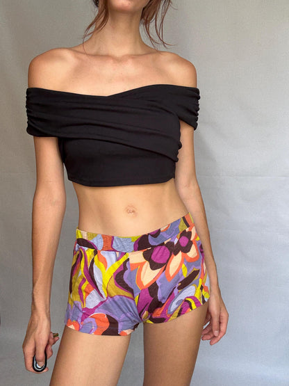 Vintage Dorothee Schumacher Colorful Shorts