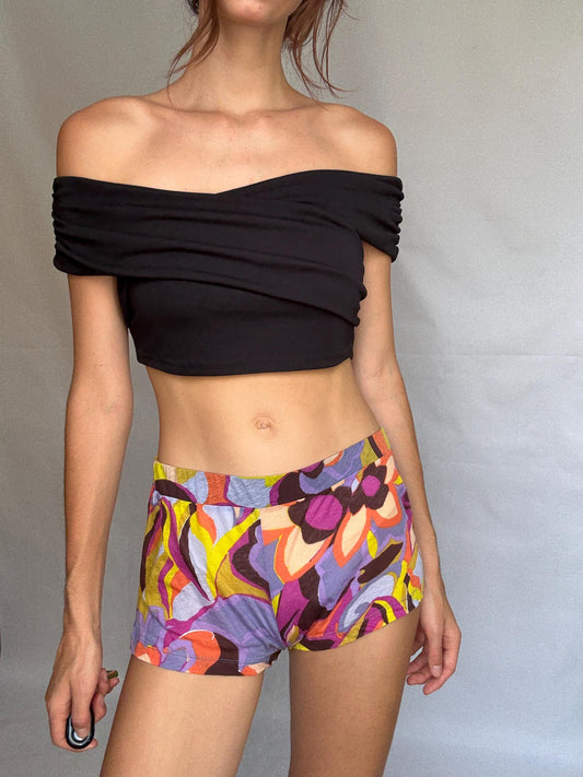 Vintage Dorothee Schumacher Colorful Shorts
