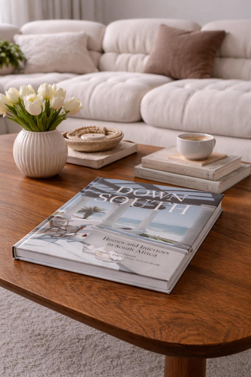 Down South: A South African Interiors Book — detail