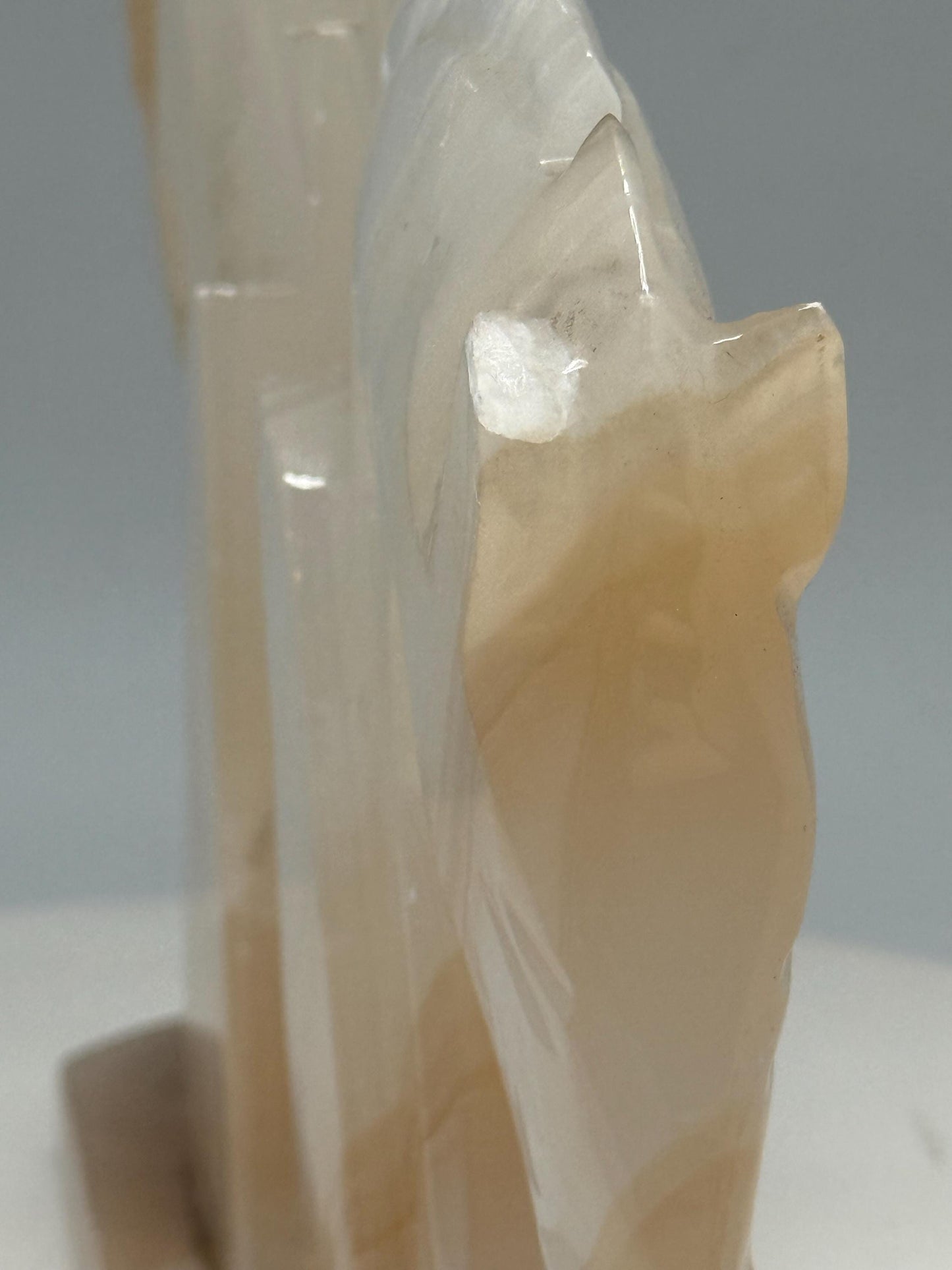 Vintage Onyx Horse Head Bookends — additional view 8