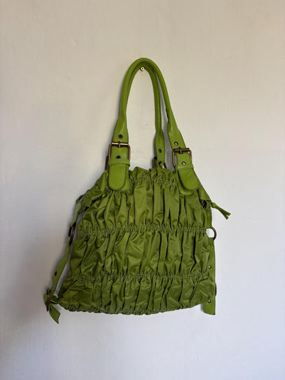 Y2K Green Shoulder Bag — additional view 8