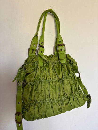 Y2K Green Shoulder Bag — additional view 9