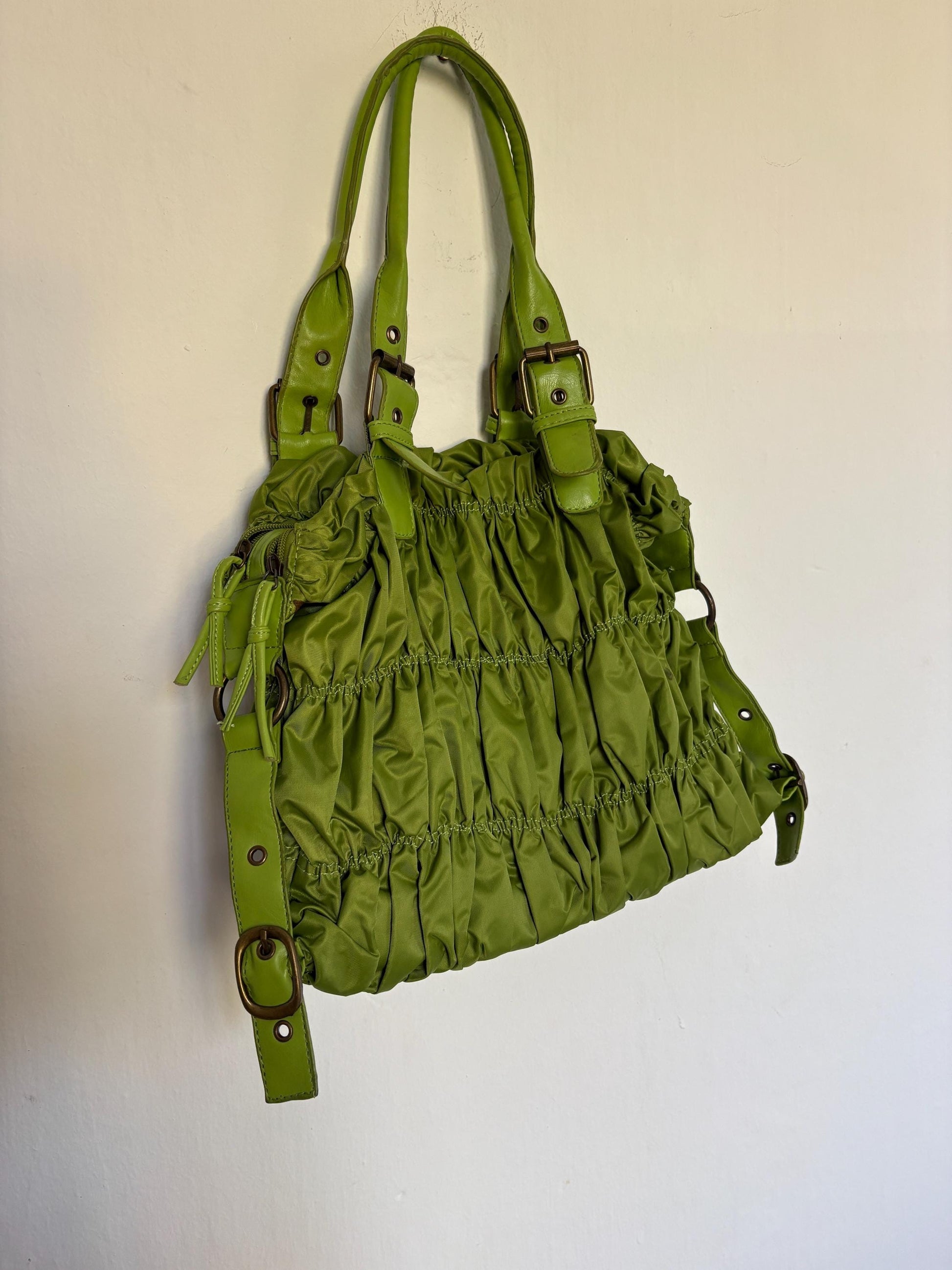 Y2K Green Shoulder Bag — additional view 12