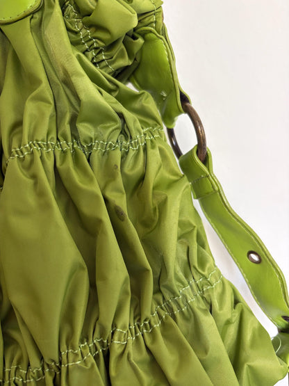 Y2K Green Shoulder Bag — additional view 7