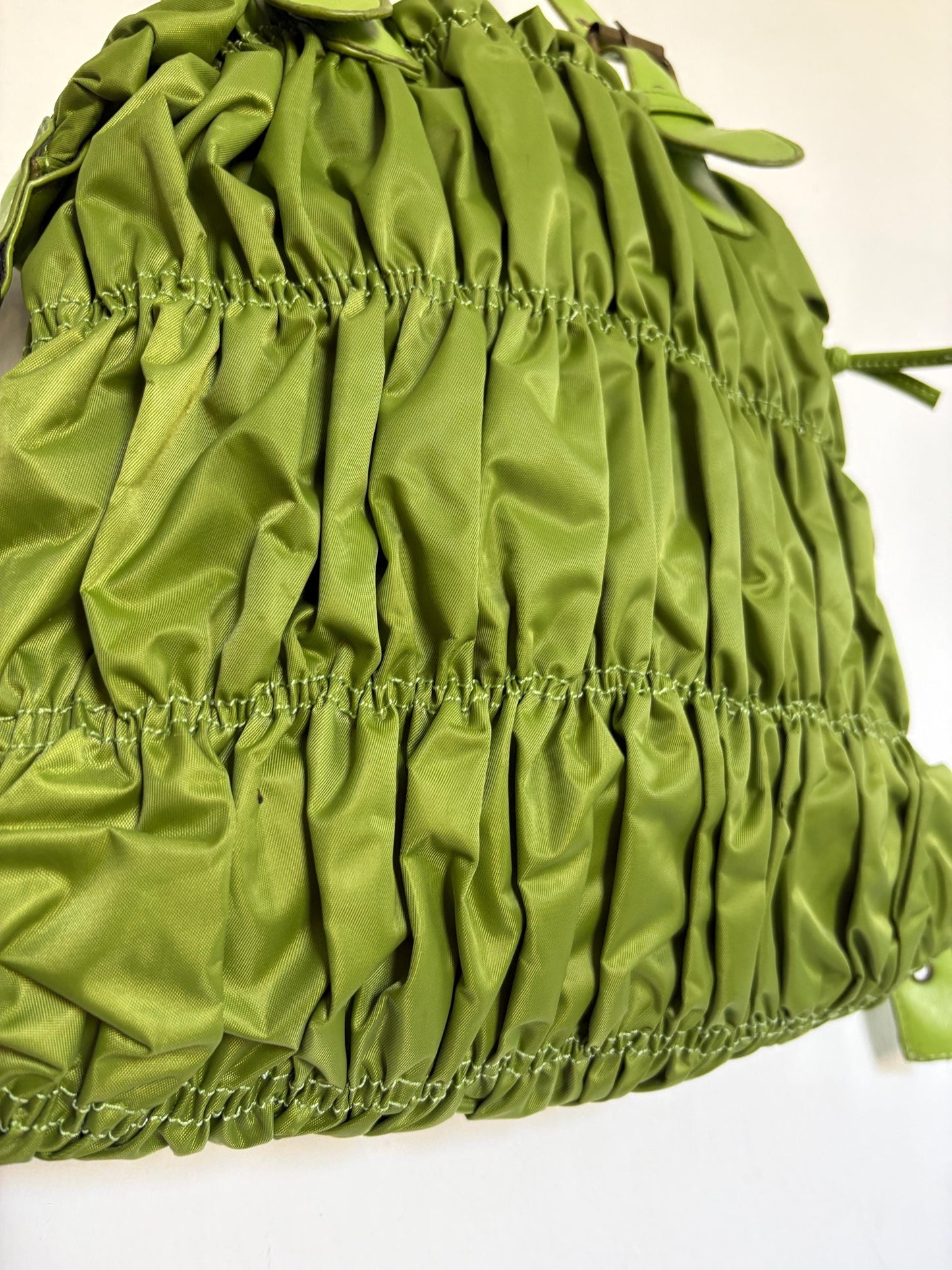 Y2K Green Shoulder Bag — additional view 5