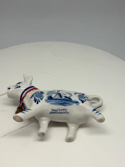 Delft Blue Cow Milk Jug — additional view 7