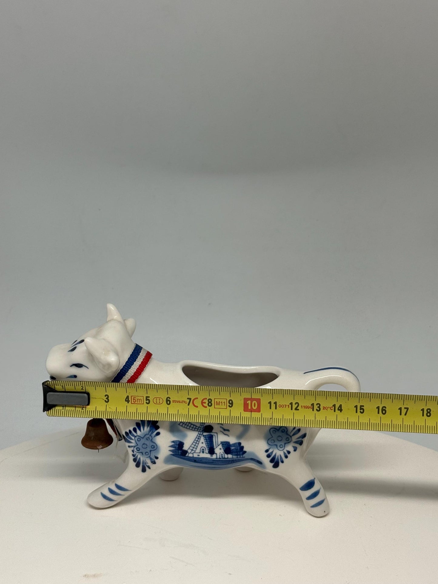 Delft Blue Cow Milk Jug — additional view 12