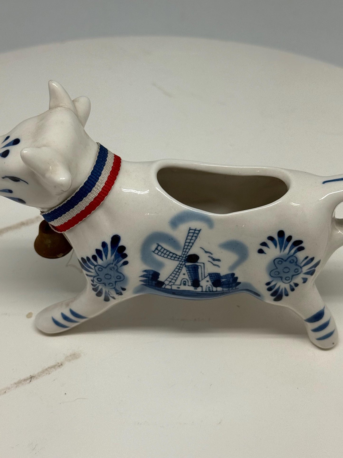 Delft Blue Cow Milk Jug — additional view 9