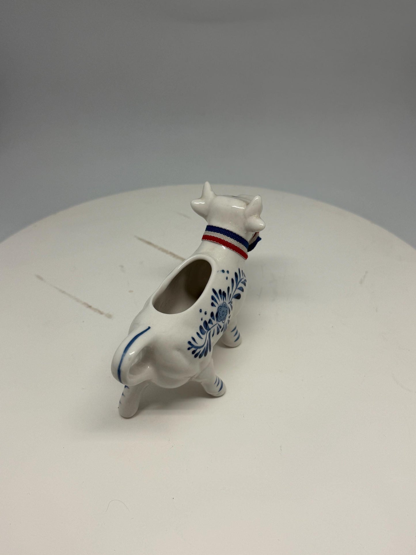 Delft Blue Cow Milk Jug — additional view 5