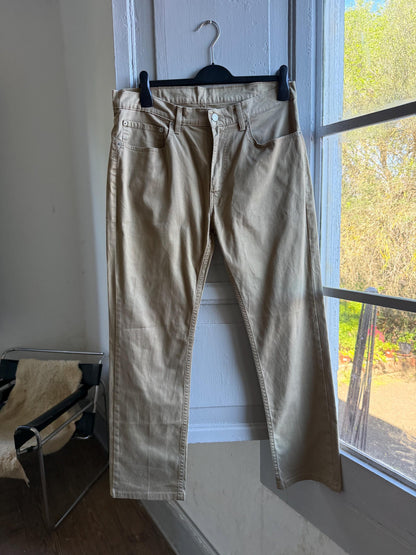 90s Levi’s White Tab Straight Leg Pants — additional view 5