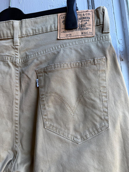 90s Levi’s White Tab Straight Leg Pants — additional view 10