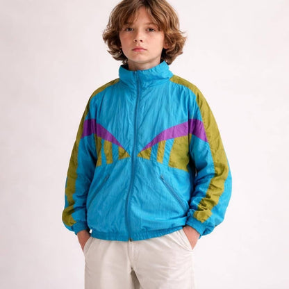 Vintage 90s Kids Windbreaker Jacket