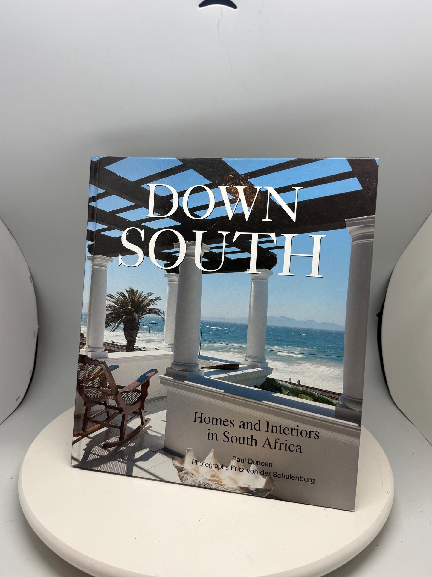 Down South: A South African Interiors Book — fabric close-up
