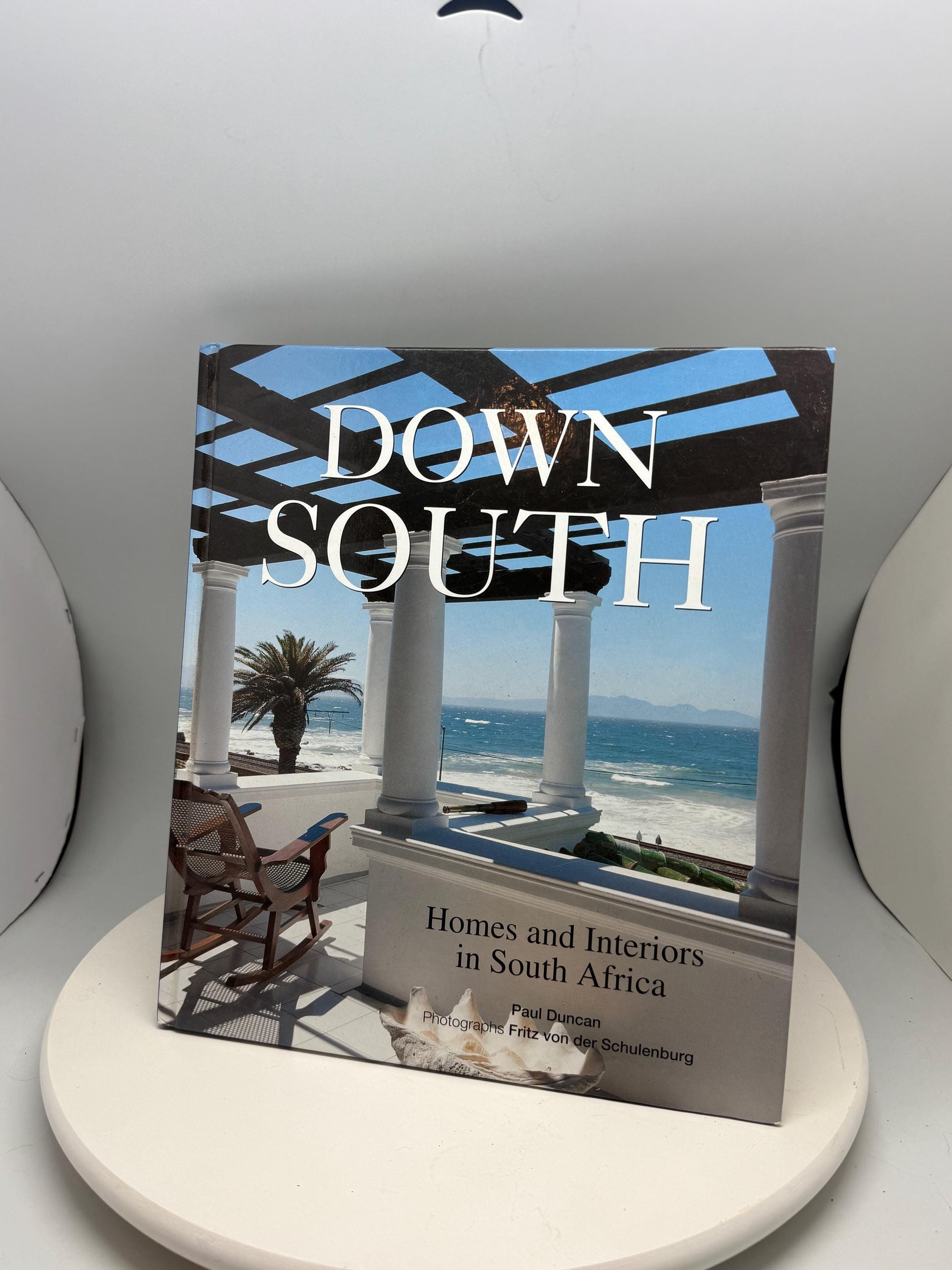 Down South: A South African Interiors Book — fabric close-up
