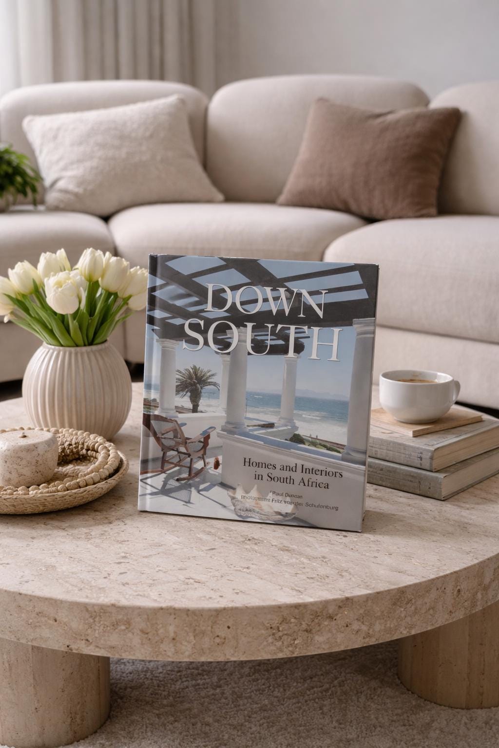 Down South: A South African Interiors Book