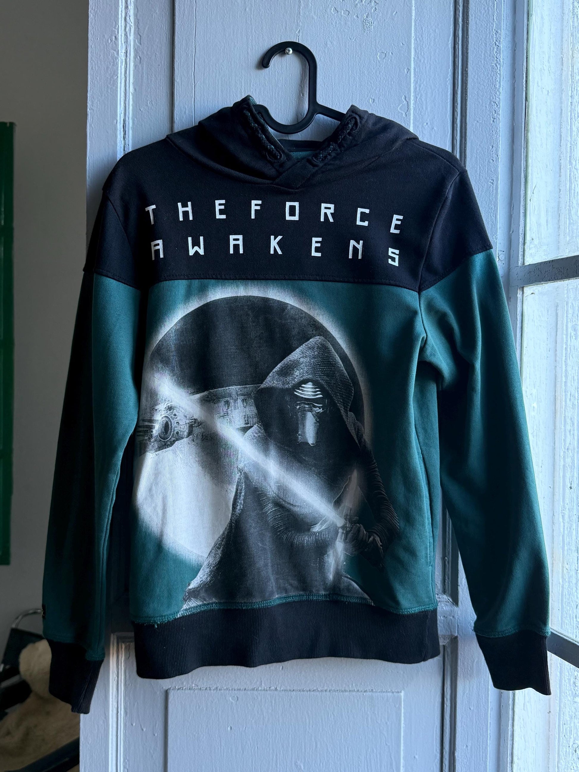 Star Wars Graphic Print Kids Jumper — back view