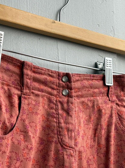 Etoile Isabel Marant Floral Pants For Girls — additional view 5