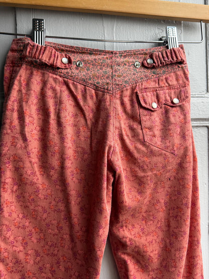 Etoile Isabel Marant Floral Pants For Girls — additional view 8