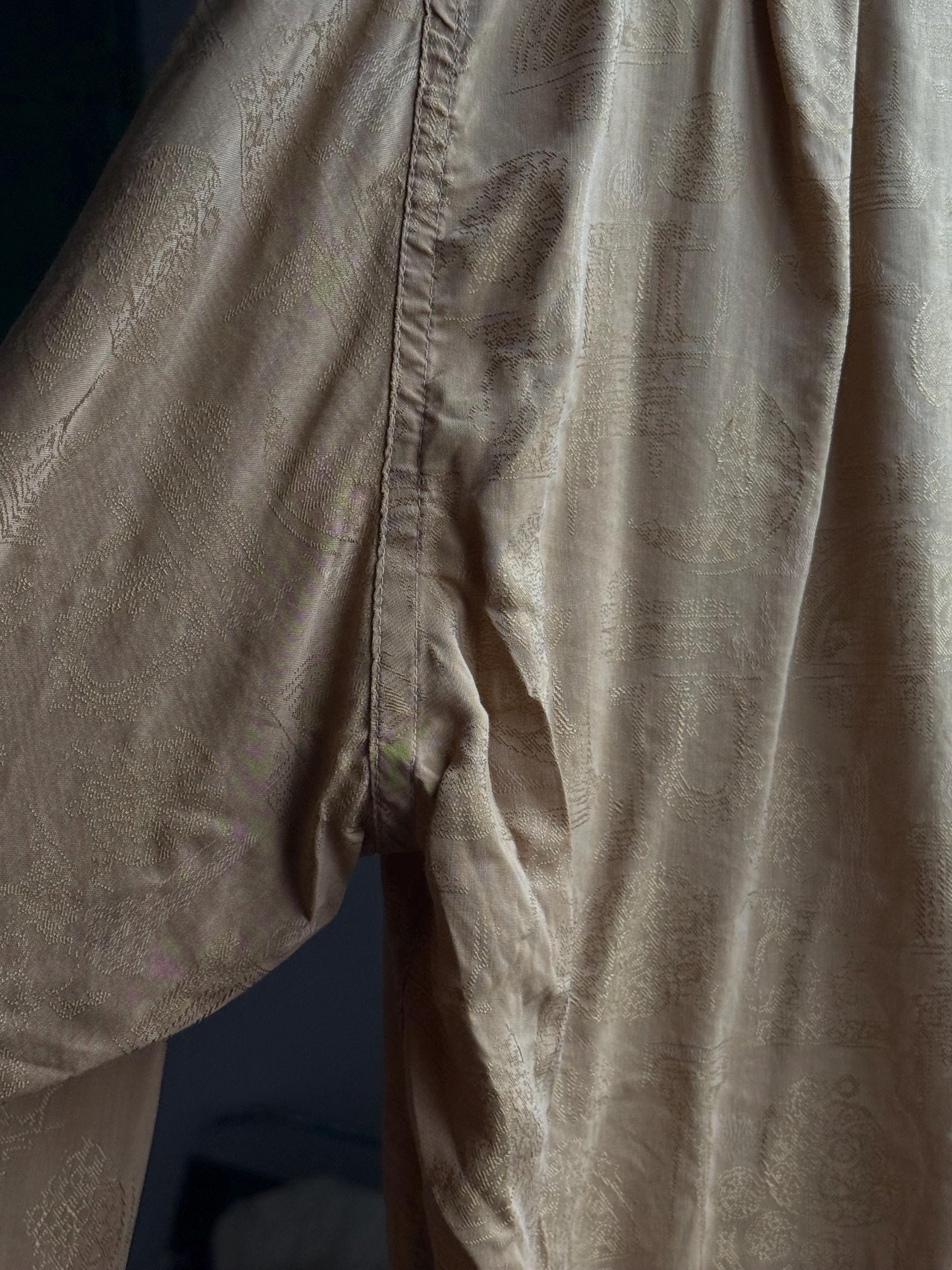 Vintage Veneto Macwey Drapey Fit Shirt — additional view 10