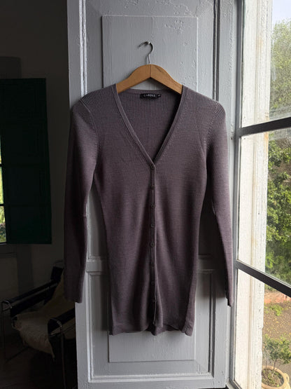 Caroll Brown Wool Blend Women’s Vest — additional view 11