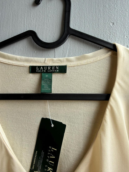 Ruffle Blouse in Classic White — additional view 9