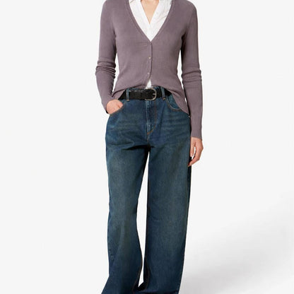 Caroll Brown Wool Blend Women’s Vest