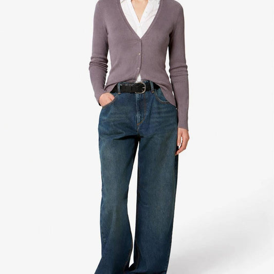 Caroll Brown Wool Blend Women’s Vest