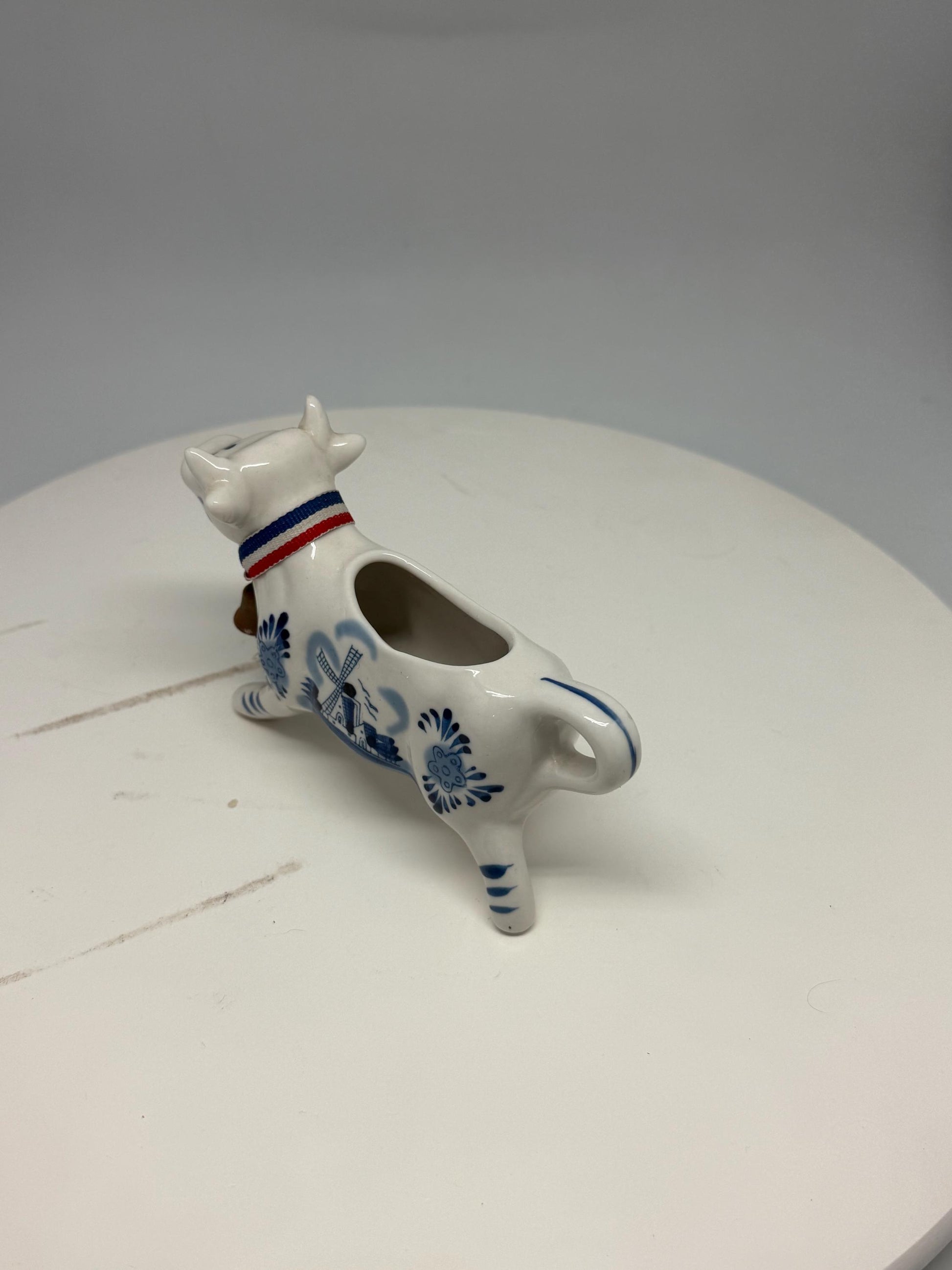 Delft Blue Cow Milk Jug — additional view 6