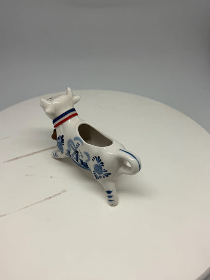Delft Blue Cow Milk Jug — additional view 6