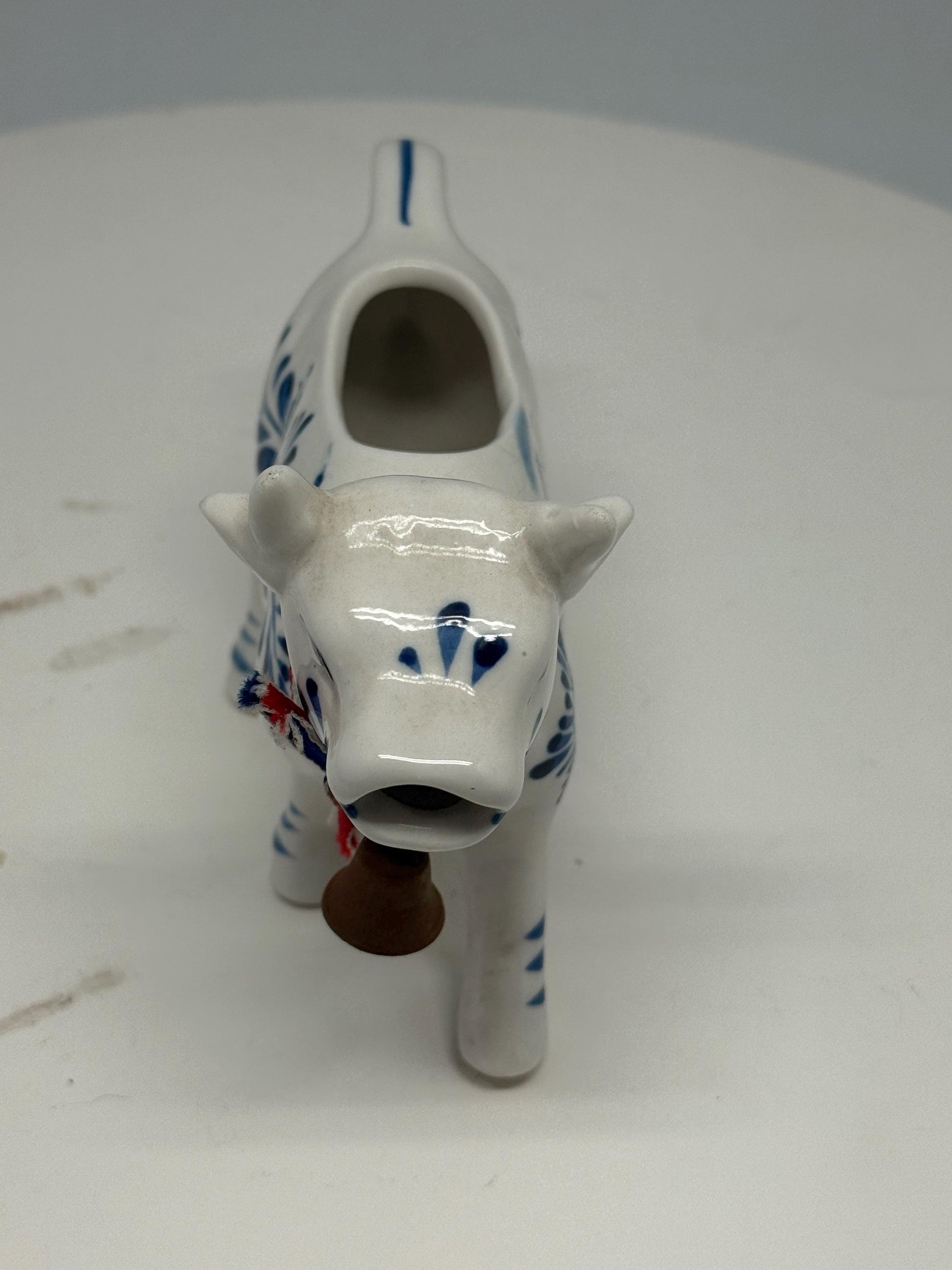 Delft Blue Cow Milk Jug — additional view 10