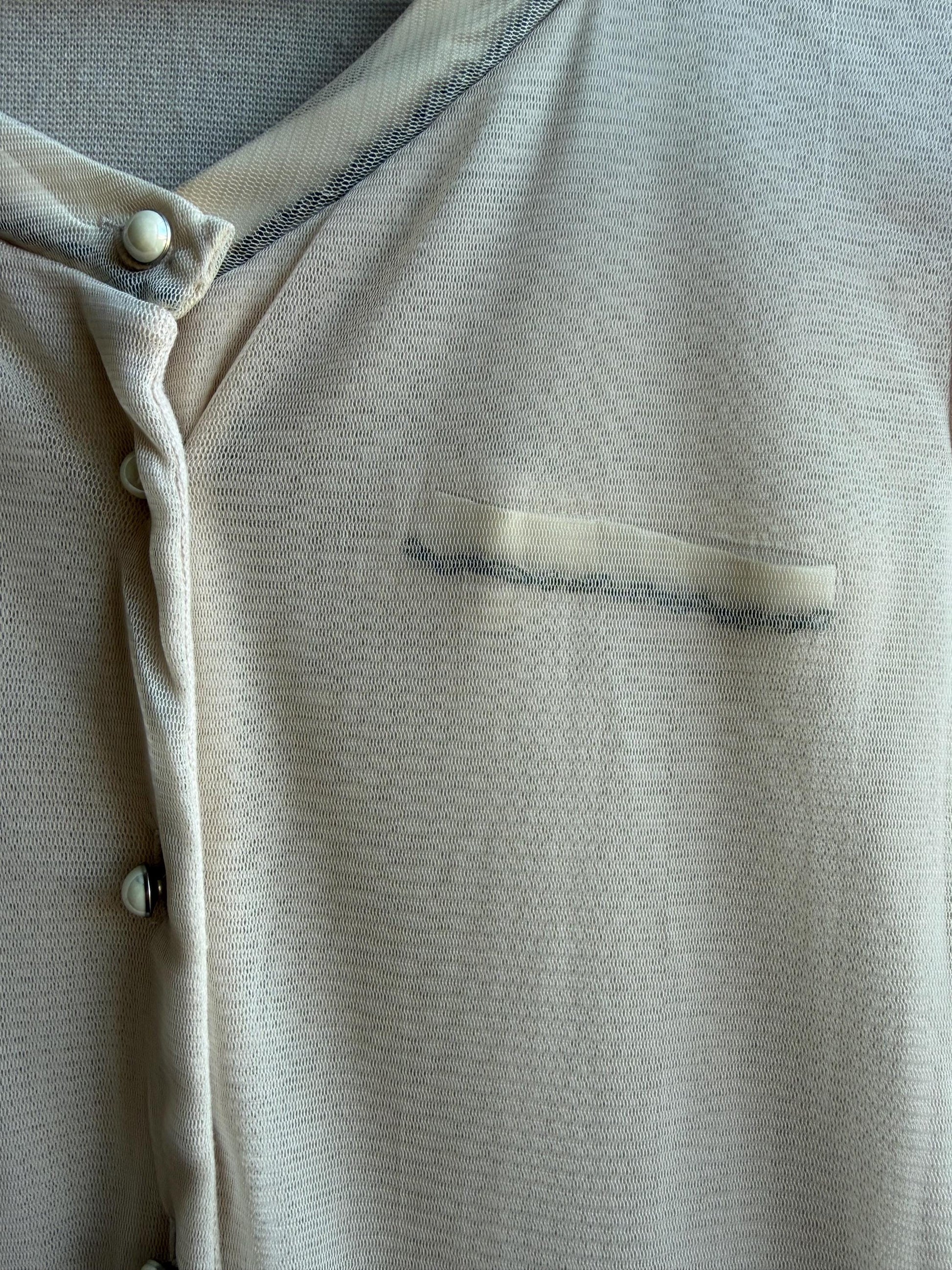 Adolfo Dominguez white blouse, minimalist chic spanish designer wear, L