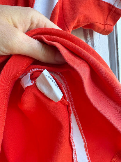 Vintage Ferrari Embroidered Kids Tee — additional view 14
