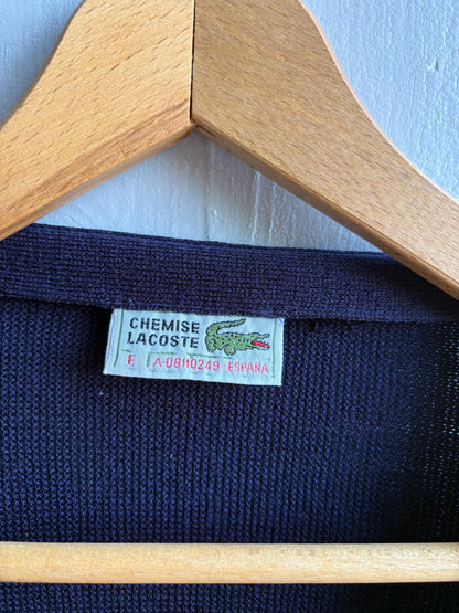 Vintage Dark Navy 80s Jumper — additional view 11