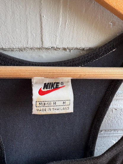 Vintage Nike Black Tennis Dress for Kids — additional view 6