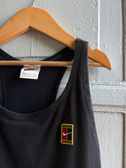 Vintage Nike Black Tennis Dress for Kids — additional view 8