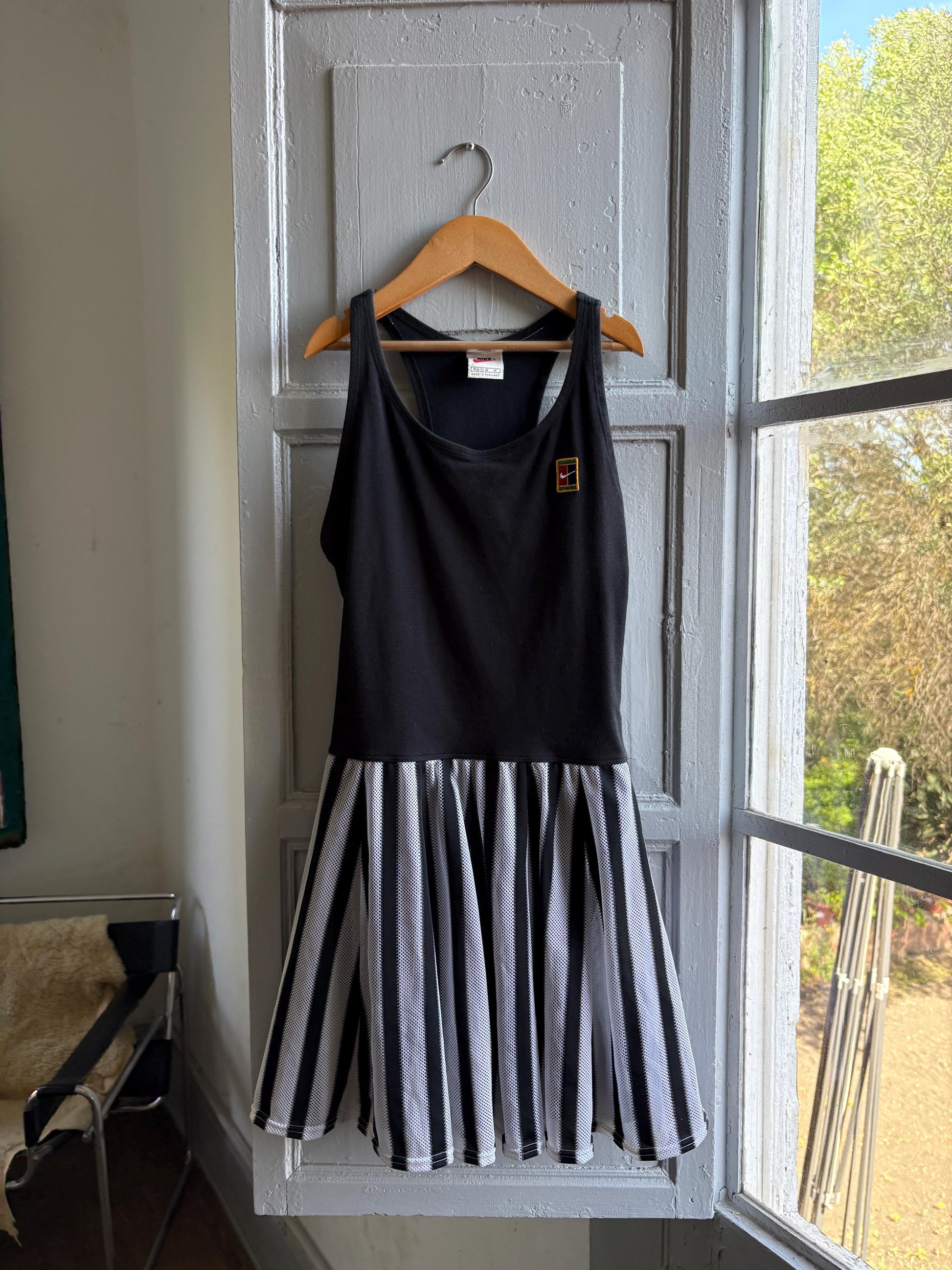 Vintage Nike Black Tennis Dress for Kids