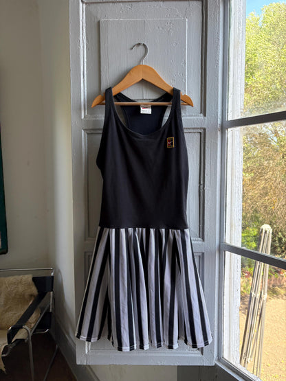 Vintage Nike Black Tennis Dress for Kids