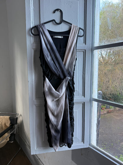 Silk Ombré Sleeveless Dress by Karen Millen