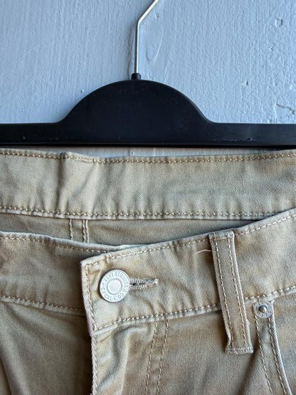 90s Levi’s White Tab Straight Leg Pants — additional view 6