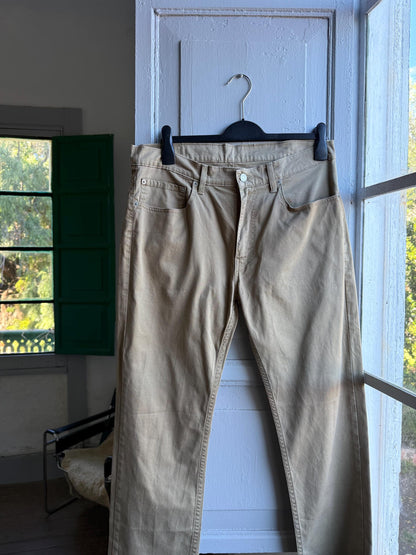 90s Levi’s White Tab Straight Leg Pants — additional view 8